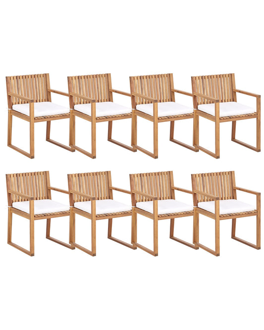 Garden Chair SASSARI II Off-White