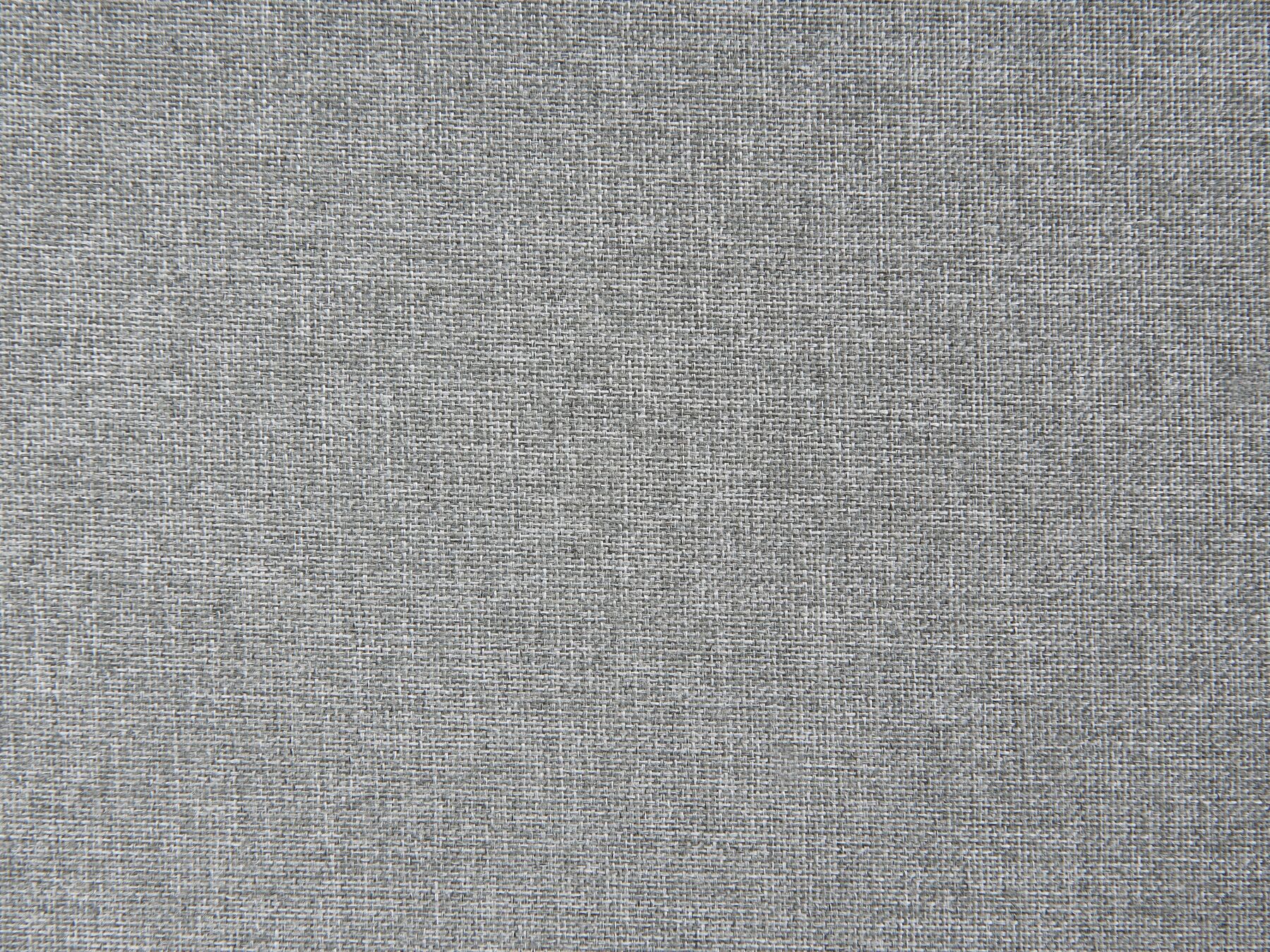 Garden Sofa 3 Seater SENISE Metal Grey