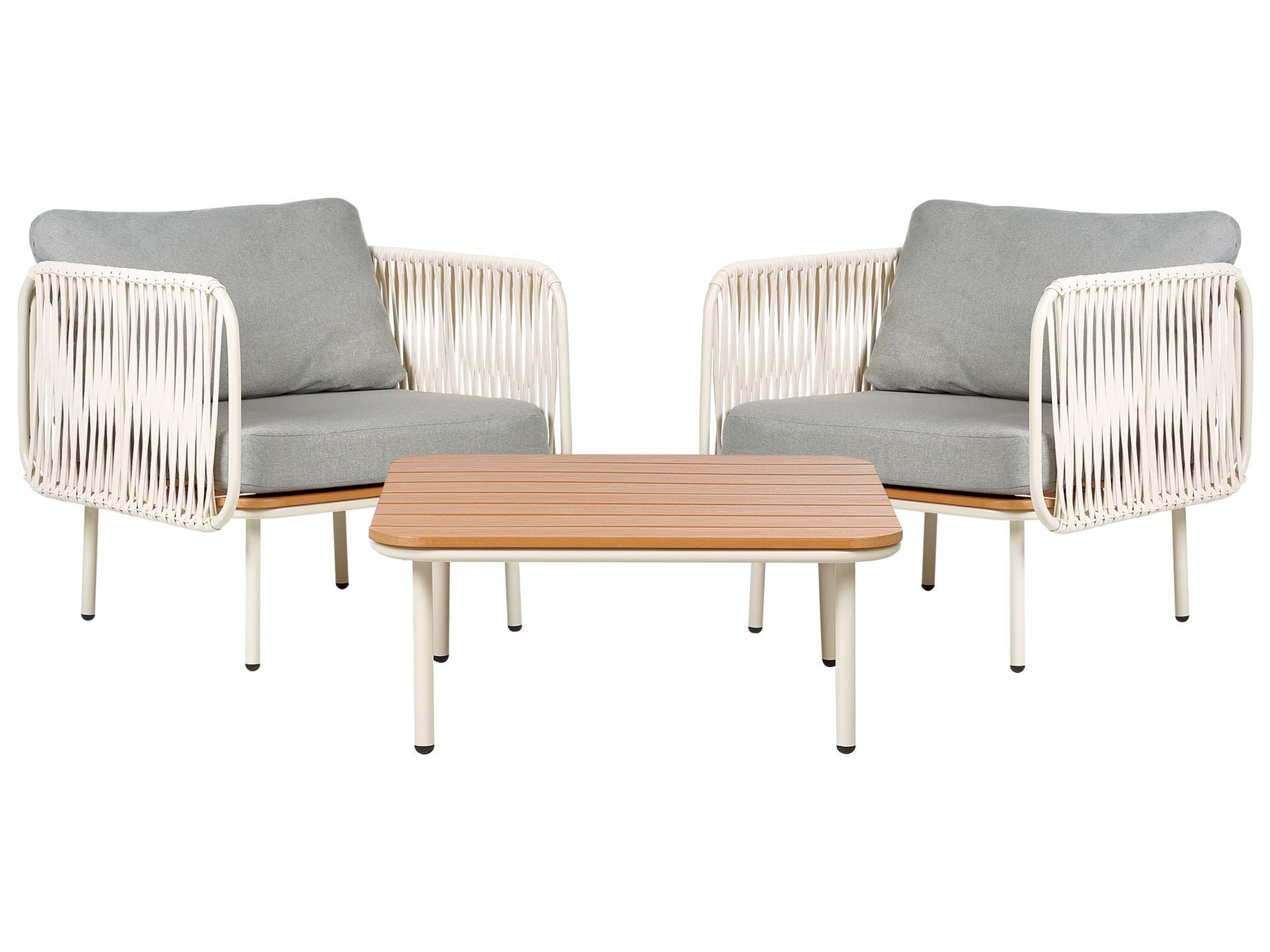 garden sofa 2 seater susua rattan natural