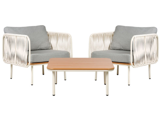 garden sofa 2 seater susua rattan natural