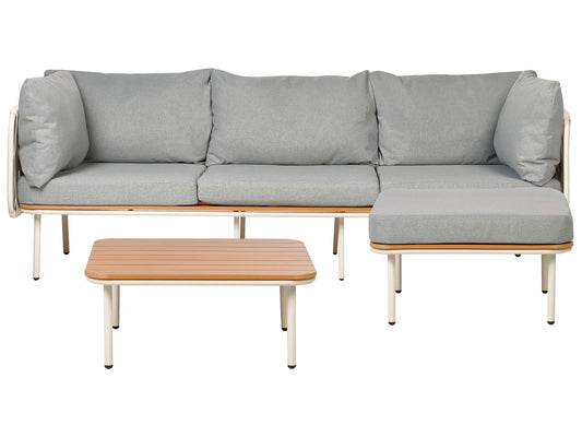 garden sofa 2 seater susua rattan natural