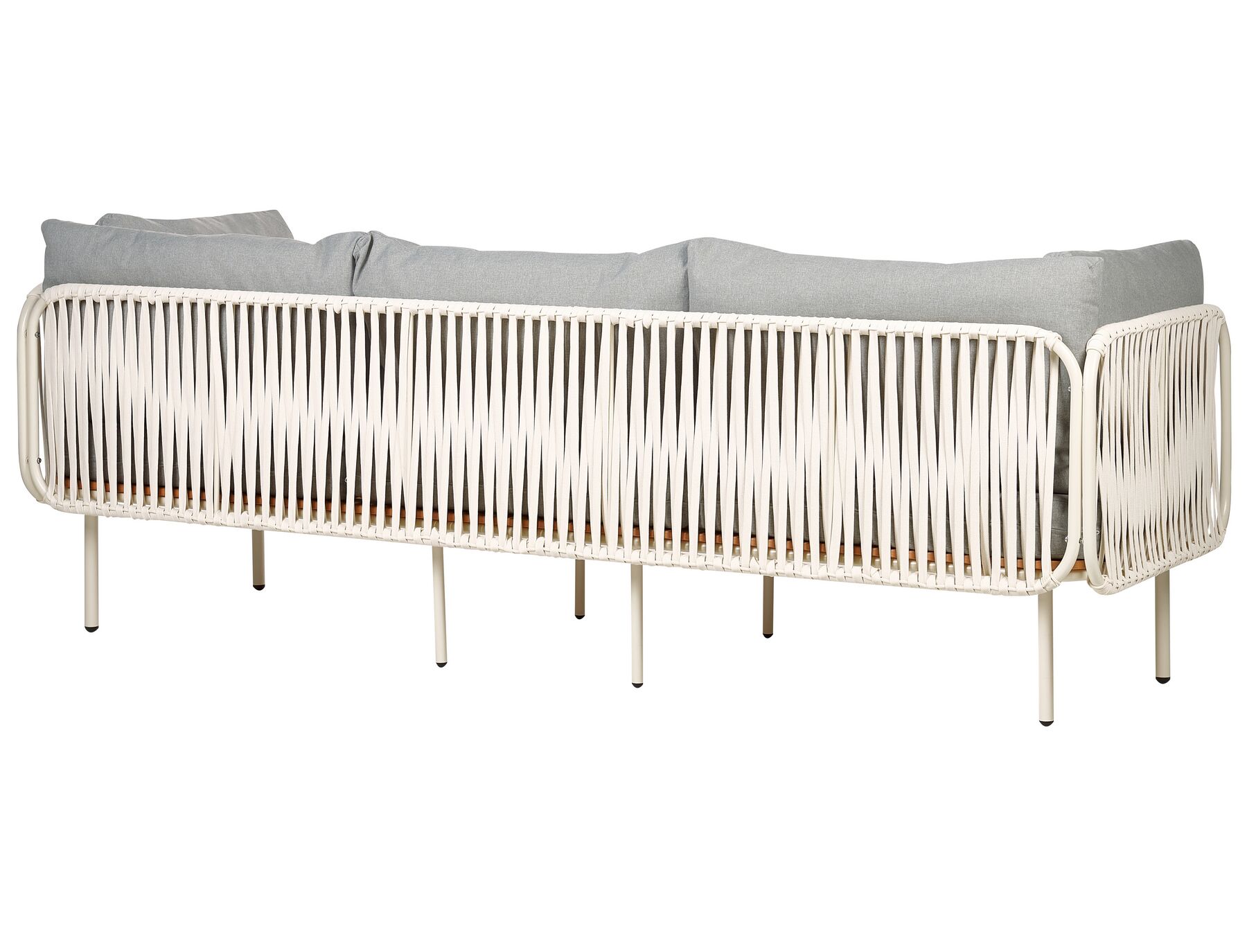 garden sofa 2 seater susua rattan natural