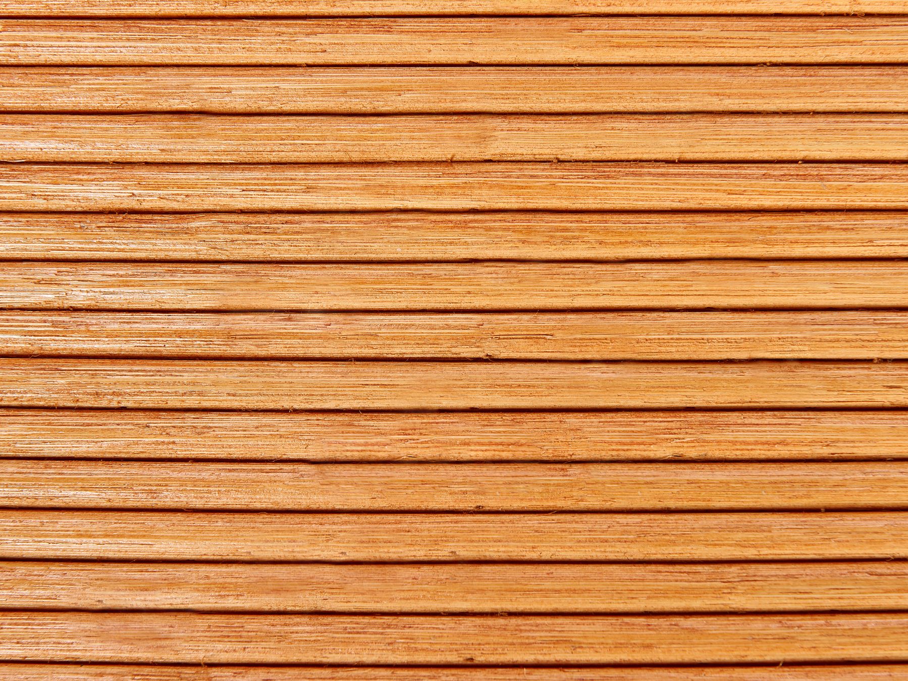 Rattan Coffee Table 150 x 70 cm Light Wood AIROLE