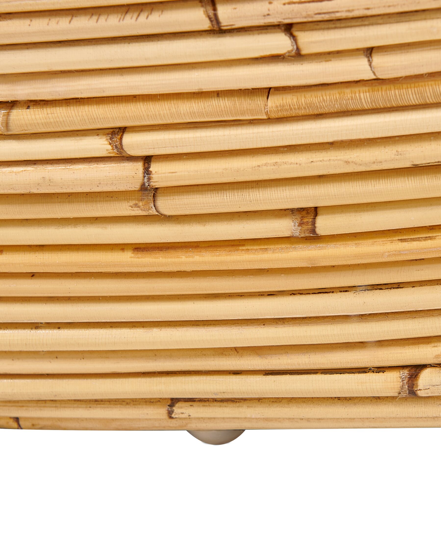 Garden Armchair MAIORI Rattan Natural