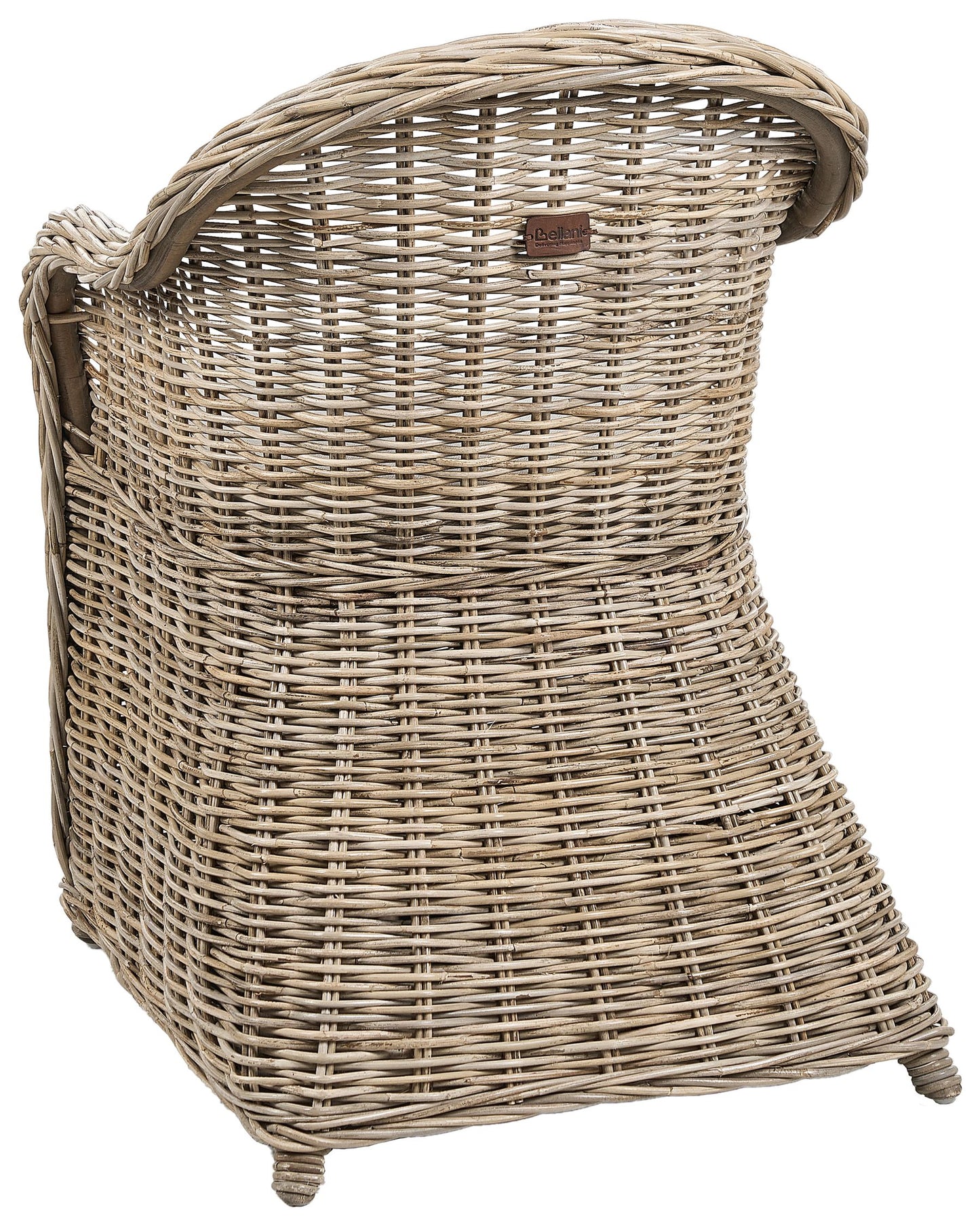 Rattan Garden Chair Natural SUSUA II