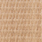 Garden Corner Sofa with Table 4 Seater OLIVERI Right Hand PE Rattan Beige