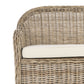 garden sofa 2 seater susua rattan natural