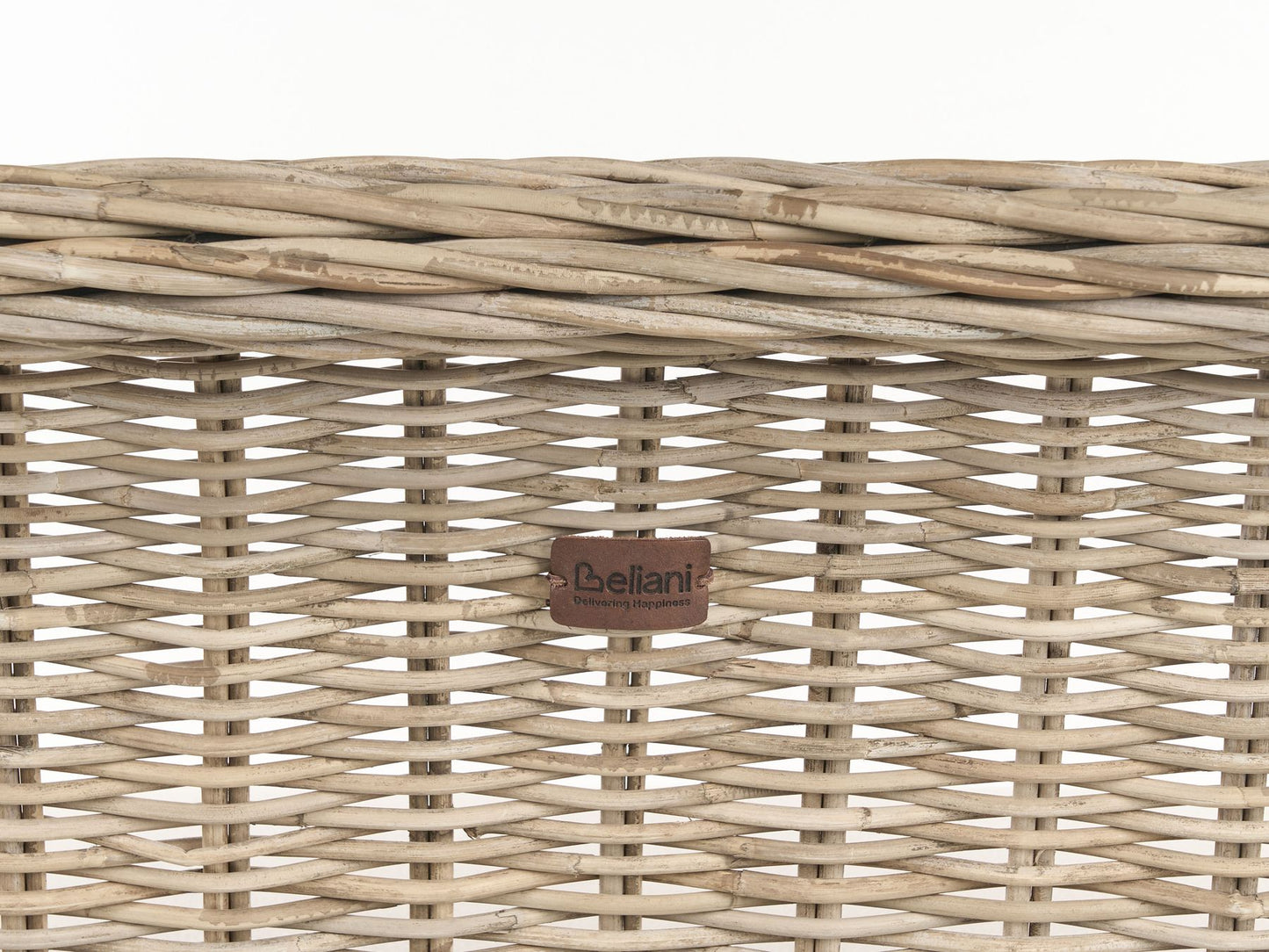 garden sofa 2 seater susua rattan natural