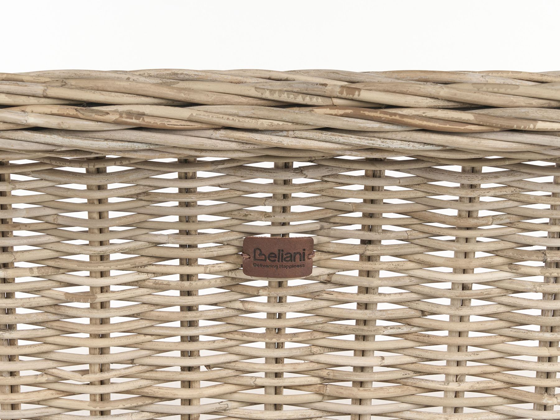 garden sofa 2 seater susua rattan natural