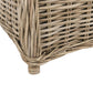 garden sofa 2 seater susua rattan natural