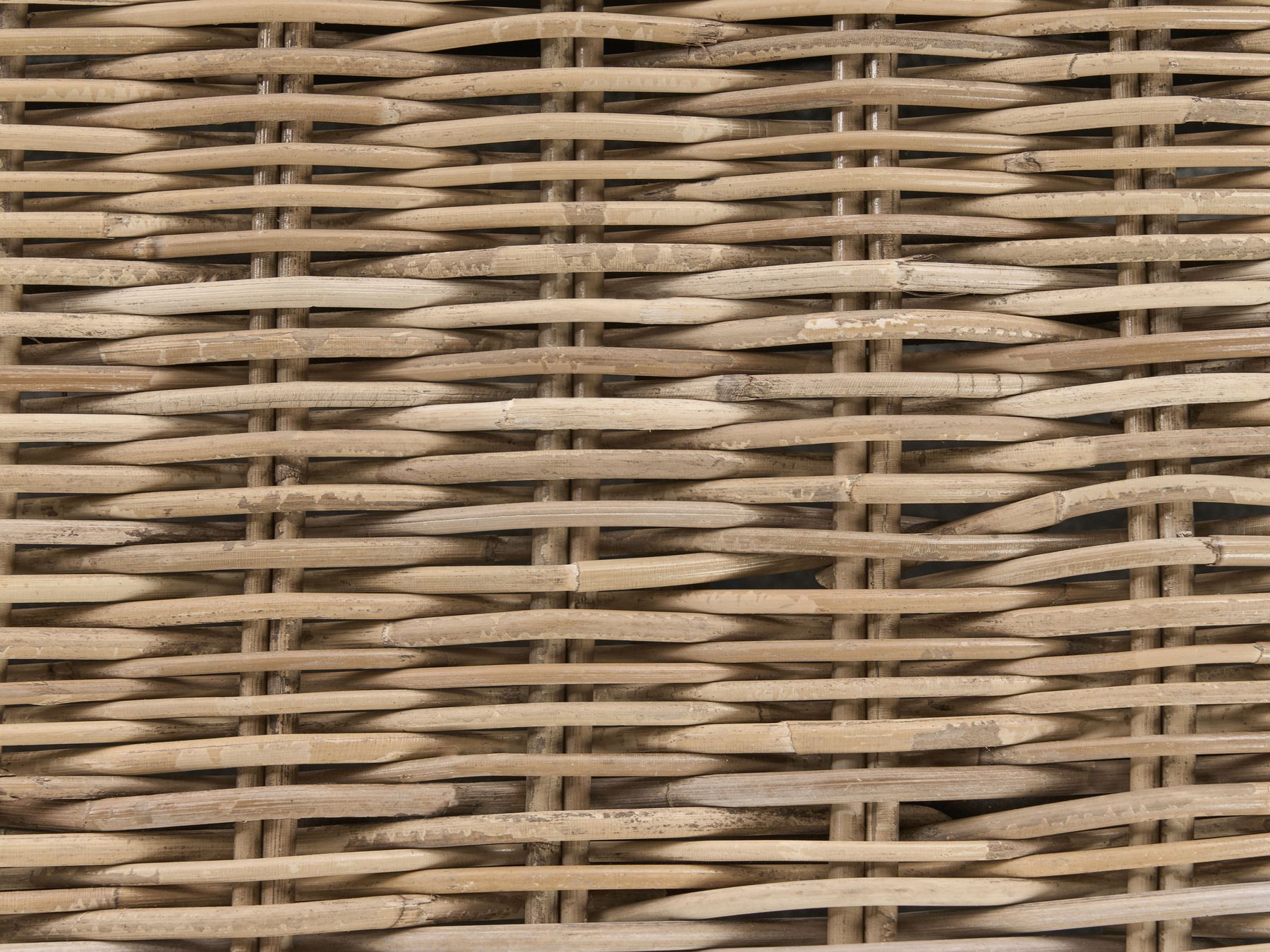 garden sofa 2 seater susua rattan natural