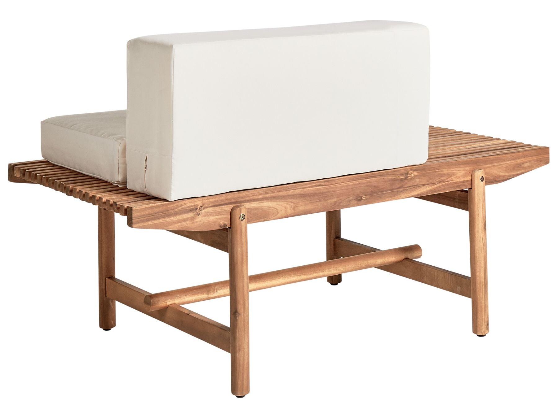 garden sofa 2 seater susua rattan natural
