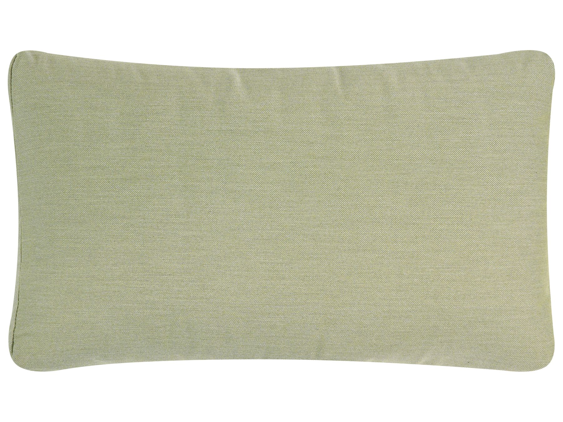 Garden Corner Sofa with Table 5 Seater COCCORINO Metal Green