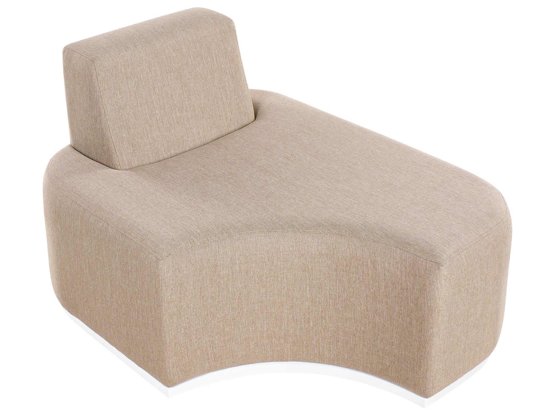 garden sofa 2 seater susua rattan natural
