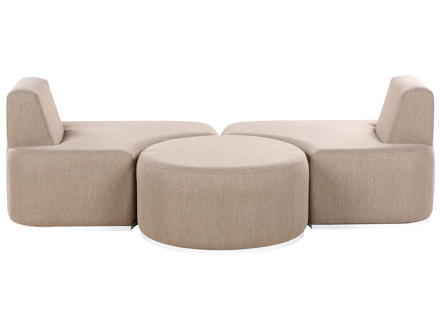 garden sofa 2 seater susua rattan natural
