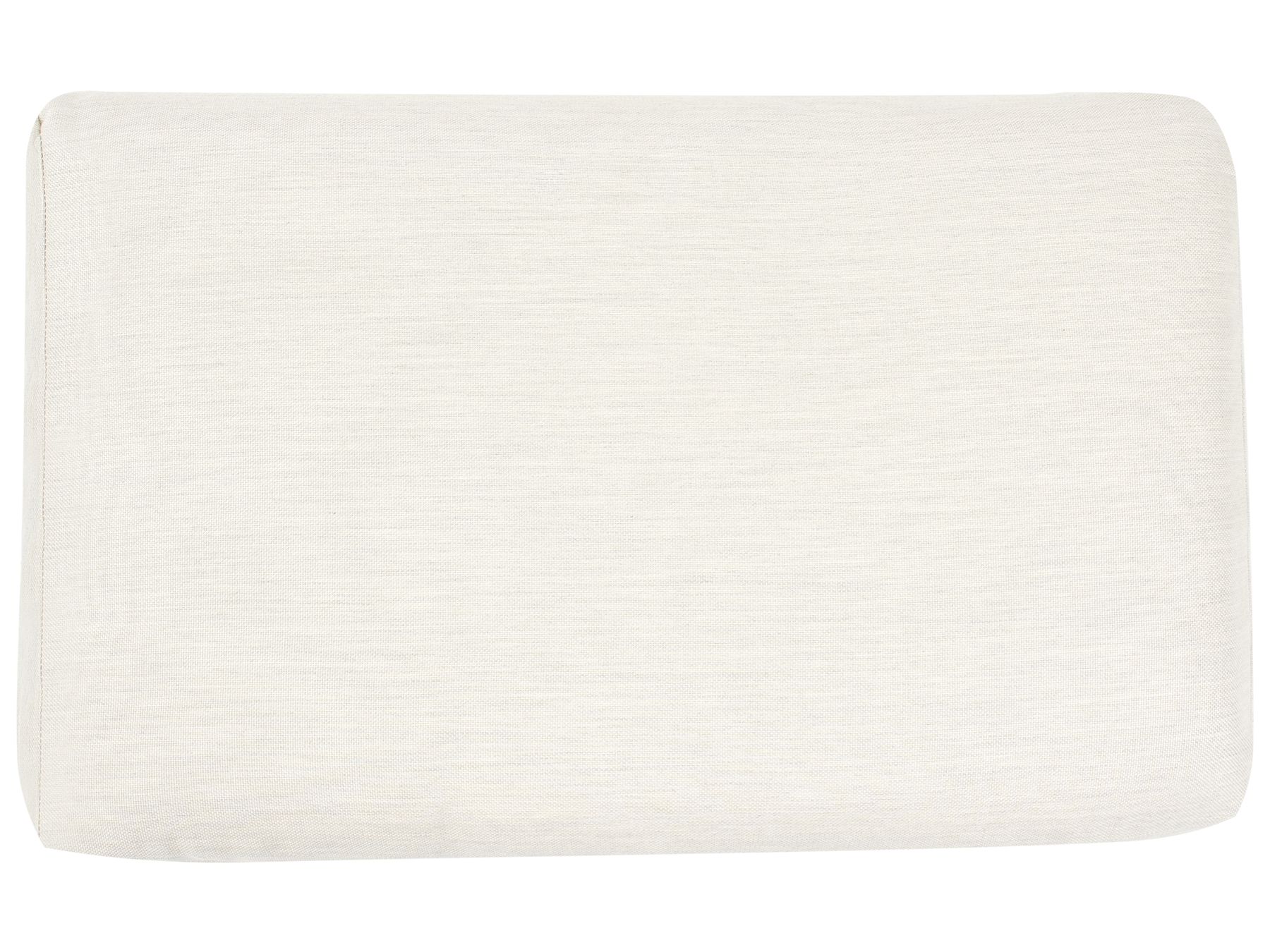 Garden Sofa Set 4 Seater ERICHE Light Beige
